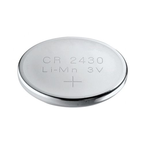 Pile 3V Lithium pour alarme Type CR2430