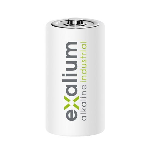 Pile LR20 D 1.5V Alcalines EXALIUM