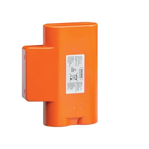 Bloc alimentation sirène ext. Serpio Pile 6V 15Ah RXU06X Hager