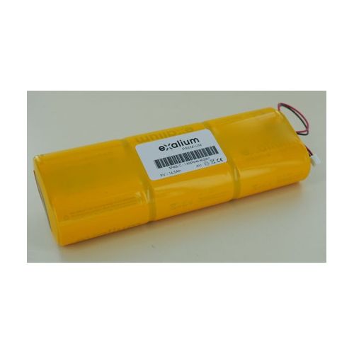 Pile 9V 6LR20 compatible SP-40S pour alarme IPROTECT évolution IPE-15