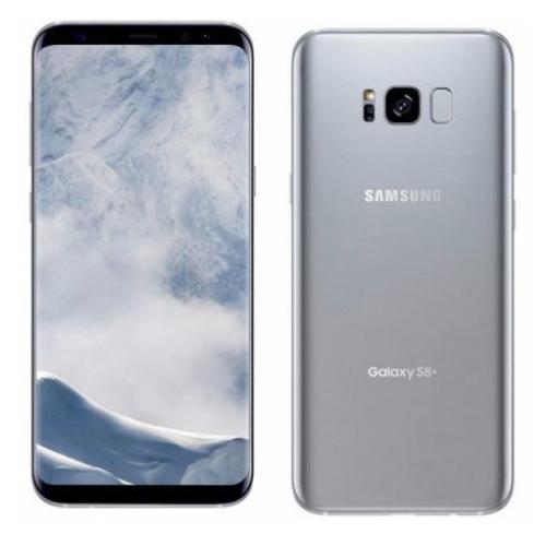 Samsung Galaxy S8+(Plus) 64 Go Argent -G955U