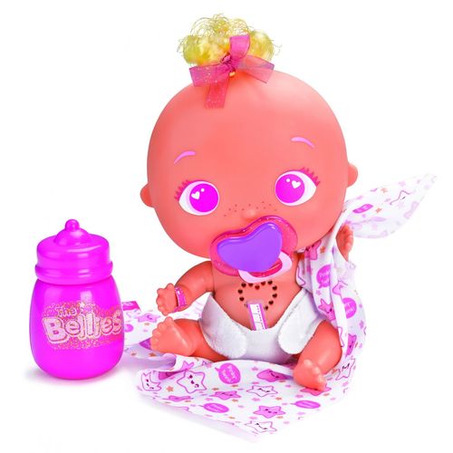 Fille The Bellies Pinky-Twink!