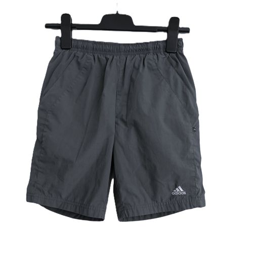 Short De Bain Gris. Adidas. Taille 10 Ans