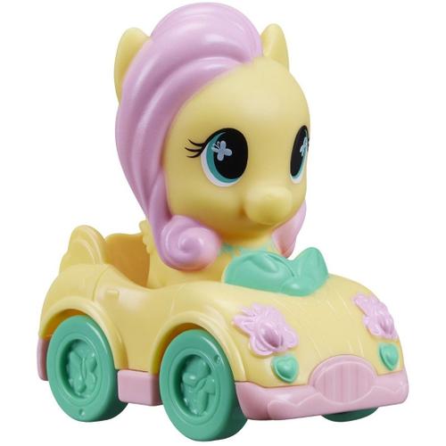 Playskool - My Little Pony - Fluttershy Et Son Véhicule - 15 X 15 Cm