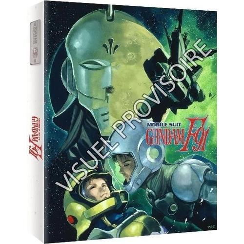 Mobile Suit Gundam F91 - Édition Collector - Blu-Ray