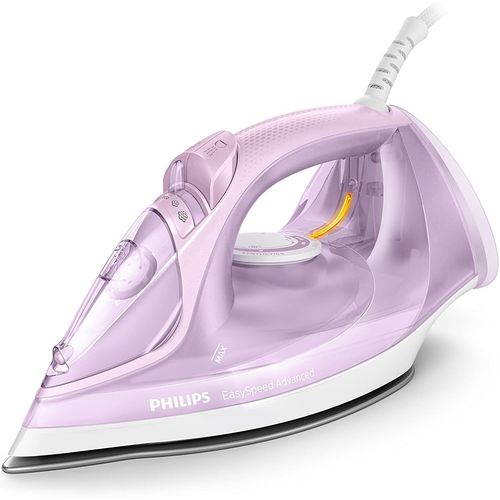 Fer A Repasser 2400w Rose Blanc