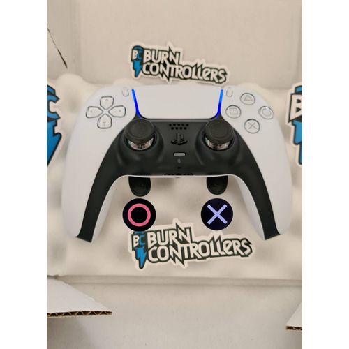 Manette Ps5 Burn Controllers
