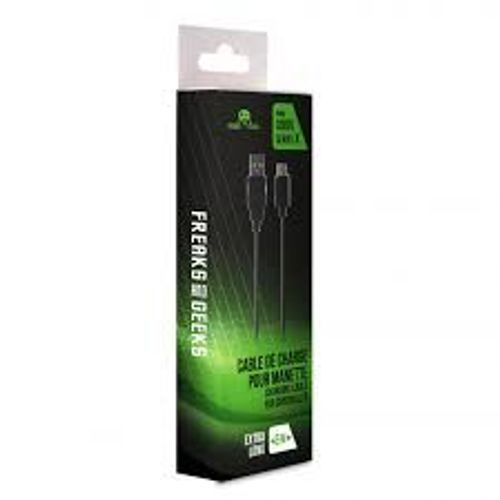 Câble De Charge Pour Manette Xbox Series X/S Et Ps5