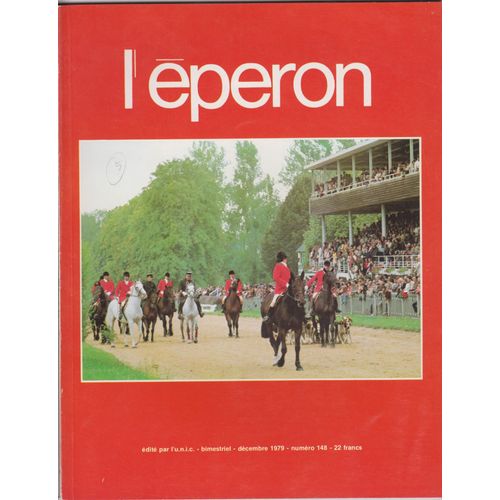 L Eperon  N° 148