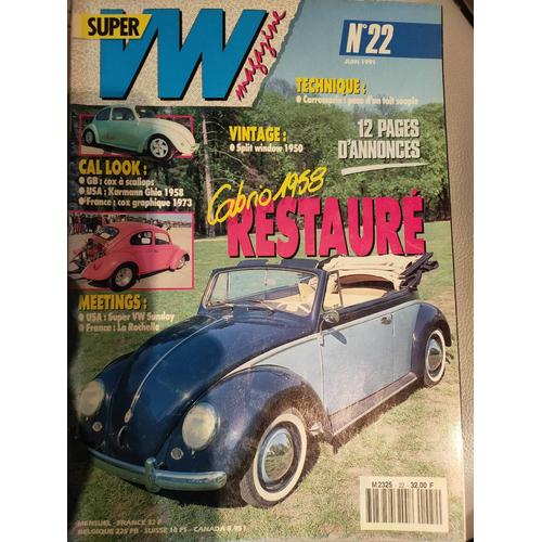 Super Vw Magazine 22