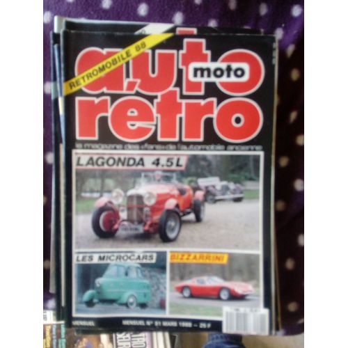 Auto Retro 91
