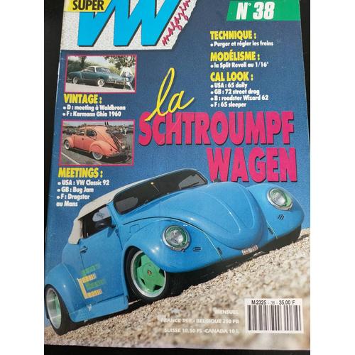 Super Vw Magazine 38