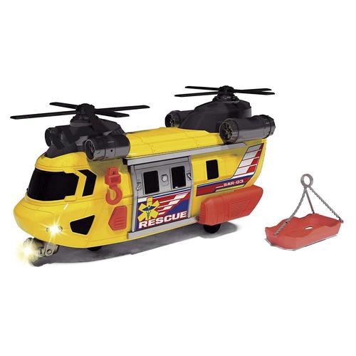 Rescue Helicopter-Dickie Toys