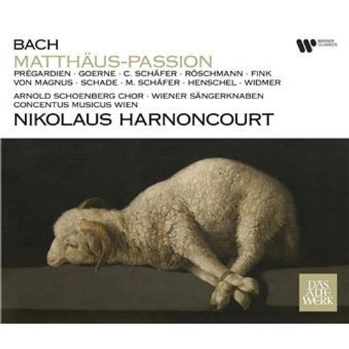 Bach: Passion Selon Saint Matthieu