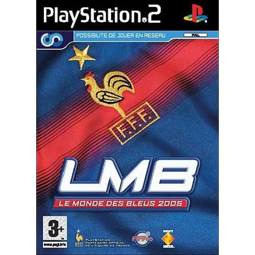 Le Monde Des Bleus 2005 Ps2