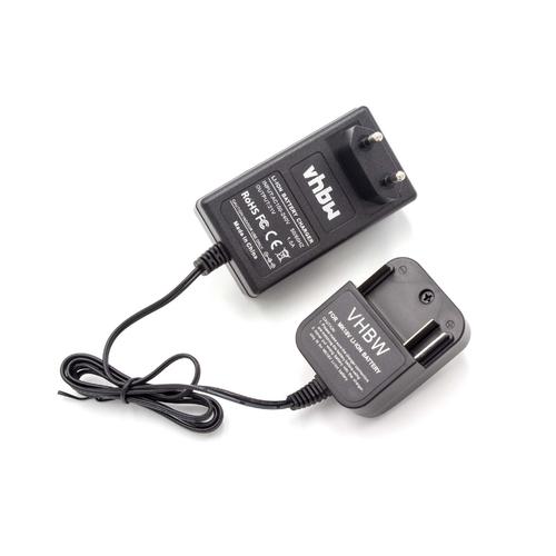 vhbw Chargeur compatible avec Greenlee EK12IDL11 batteries Li-ion d'outils 18V