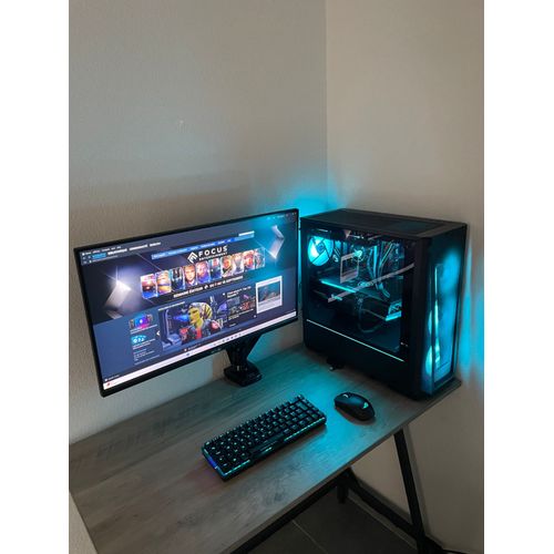 PC Gamer Intel Core i5-13600K - 3.5 Ghz - Ram 64 Go - DD 1 To