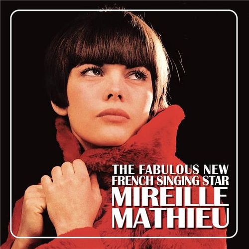 The Fabulous New French Singing Star - Cd Album