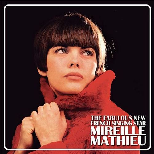 The Fabulous New French Singing Star - Vinyle