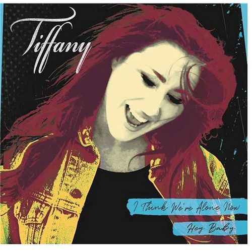 I Think We're Alone Now - Vinyle Maxi 45 Tours