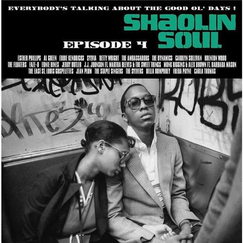 Shaolin Soul - Episode 4 - Vinyle