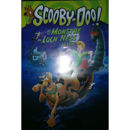 Scooby Doo Et Le Monstre Du Loch Ness, Le Film