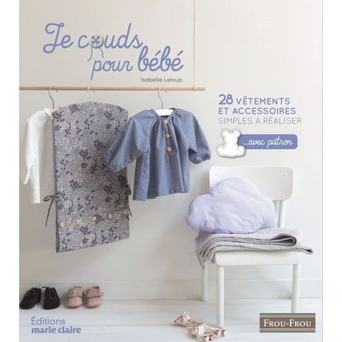 Je Couds Pour Bébé