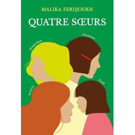 Quatre sœurs coffret tome 1 et 2