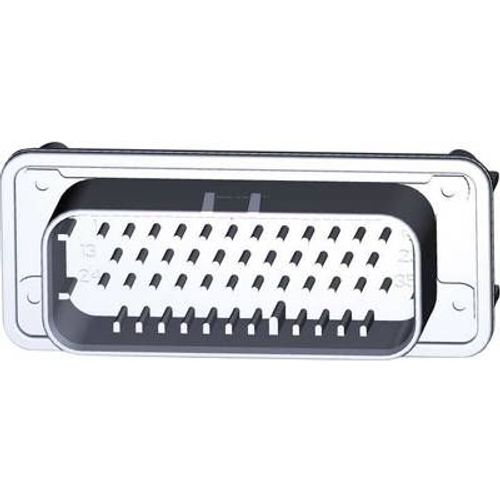 Barrette mâle encastrable (de précision) série AMPSEAL TE Connectivity 776231-5 mâle, droit Nbr total de pôles 35 1 pc(
