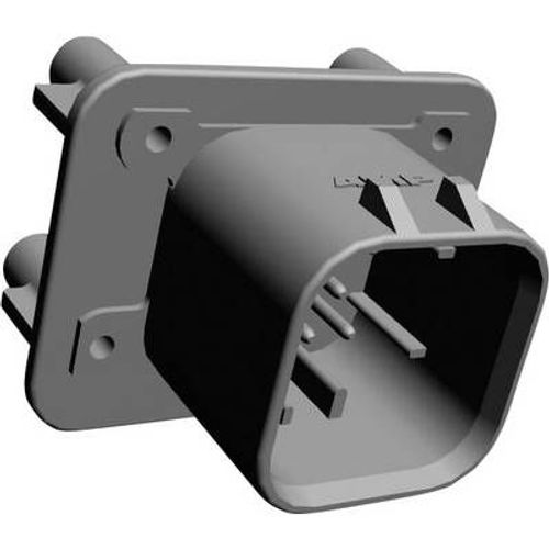Barrette mâle encastrable (de précision) série AMPSEAL TE Connectivity 1-776275-1 mâle, droit Nbr total de pôles 8 1 pc