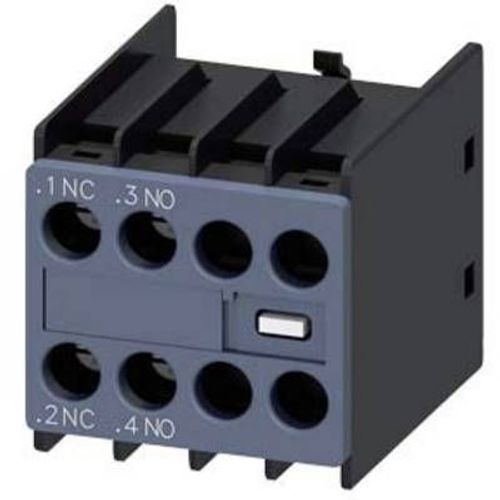 Bloc de contacts auxiliaires Siemens 3RH2911-1HA11 1 pc(s)