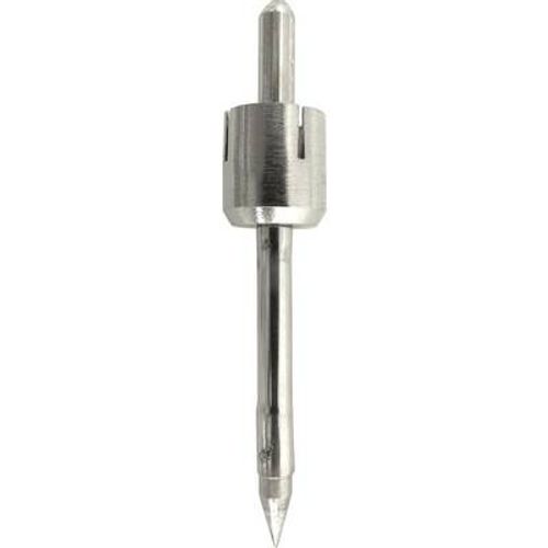 Panne de fer à souder forme d'aiguille CMS TOOLCRAFT TO-5148210 Longueur de la panne 27 mm 1 pc(s)