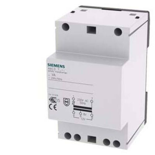 Transformateur de sécurité Siemens 4AC37240