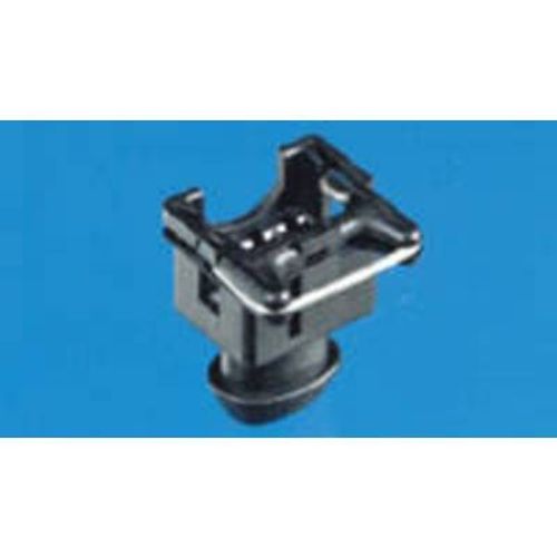 Boîtier pour contacts mâles série J-P-T TE Connectivity 281810-2 mâle, droit Nbr total de pôles 25 Pas: 5 mm 1 pc(s)
