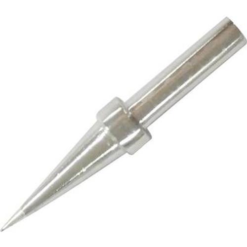 Panne de fer à souder forme de crayon TOOLCRAFT TO-4995417 Taille de la panne 0.2 mm Longueur de la panne 25 mm 1 pc(s)