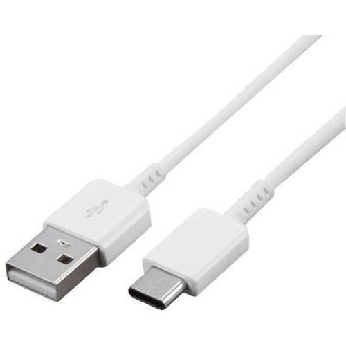 Samsung câble de charge [1x USB-prise mâle - 1x USB 3.1 prise mâle C] 1.2m blanc
