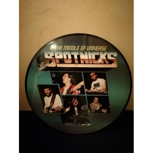 Picture Disc "In The Middle Of Universe"