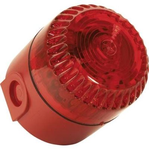 Témoin lumineux ComPro SO/R/DR/15C 10 - 60 V/DC flash rouge IP65 1 pc(s)