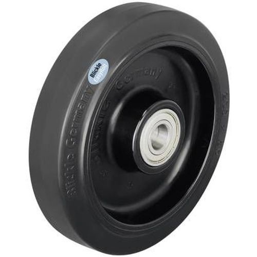 Roulette Modèle Caoutchouc 125 mm Blickle POEV 125/12R