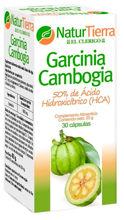 Garcinia Cambogia 30 Capsules 