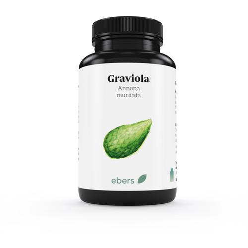 Graviola 1000 Mg 60 Capsules 