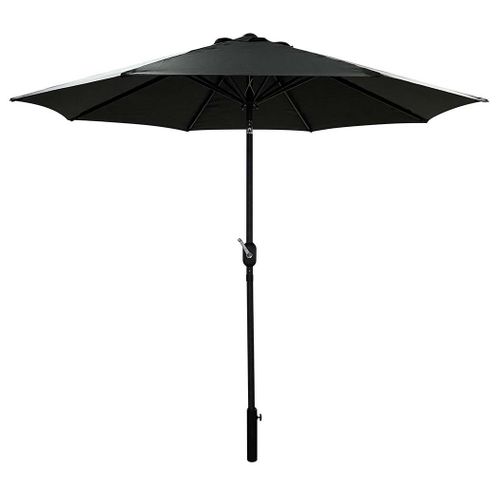 Parasol Droit Rond Eko 2.5 M