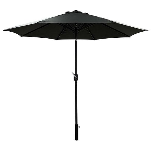 Parasol Droit Rond Eko 2.5 M