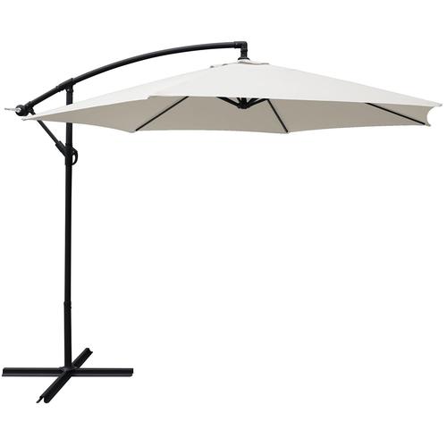 Parasol Déporté Rond Eko 3 M