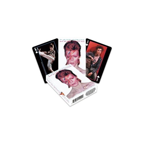 David Bowie - Jeu De Cartes À Jouer Pictures