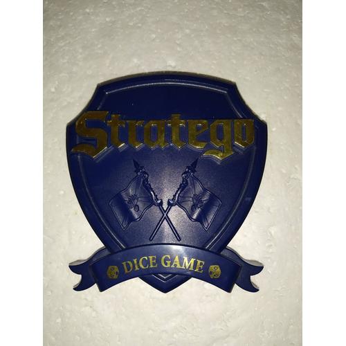 Stratego Dice Game