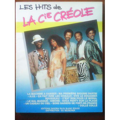 Les Hits De La Cie Créole