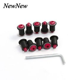 Argent ihreesy 155 Pièces Kit Boulons de Carénage Moto Boulons de Carénage de Corps de Pare-brise de Moto Boulons de Carénage de Garniture Ensemble de Corps de Boulons Argent ihreesy 155 Pièces Kit Boulons de Carénage Moto Boulons de Carénage de Corps de Pare-brise de Moto Boulons de Carénage de Garniture Ensemble de Corps de Boulons