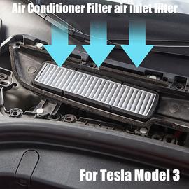 Filtre à Air de remplacement pour Tesla Model 3 18 20, pour