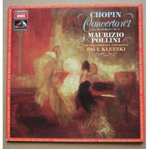 Concerto N° 1 En Mi Mineur Op 11